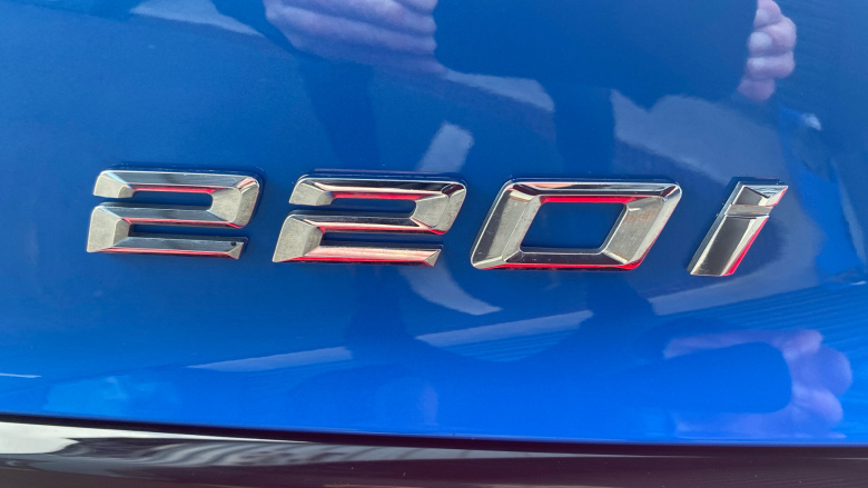 BMW 2 Series 220i M Sport 4dr Step Auto Petrol Saloon